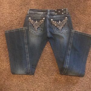 Miss me boot cut